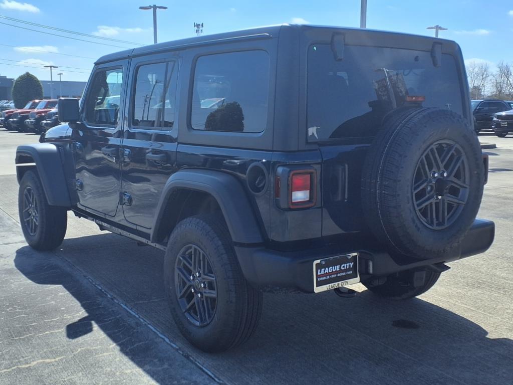 2025 Jeep Wrangler Sport S photo 2