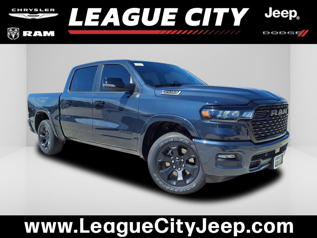 New 2026 Ram 1500 Lone Star Crew Cab