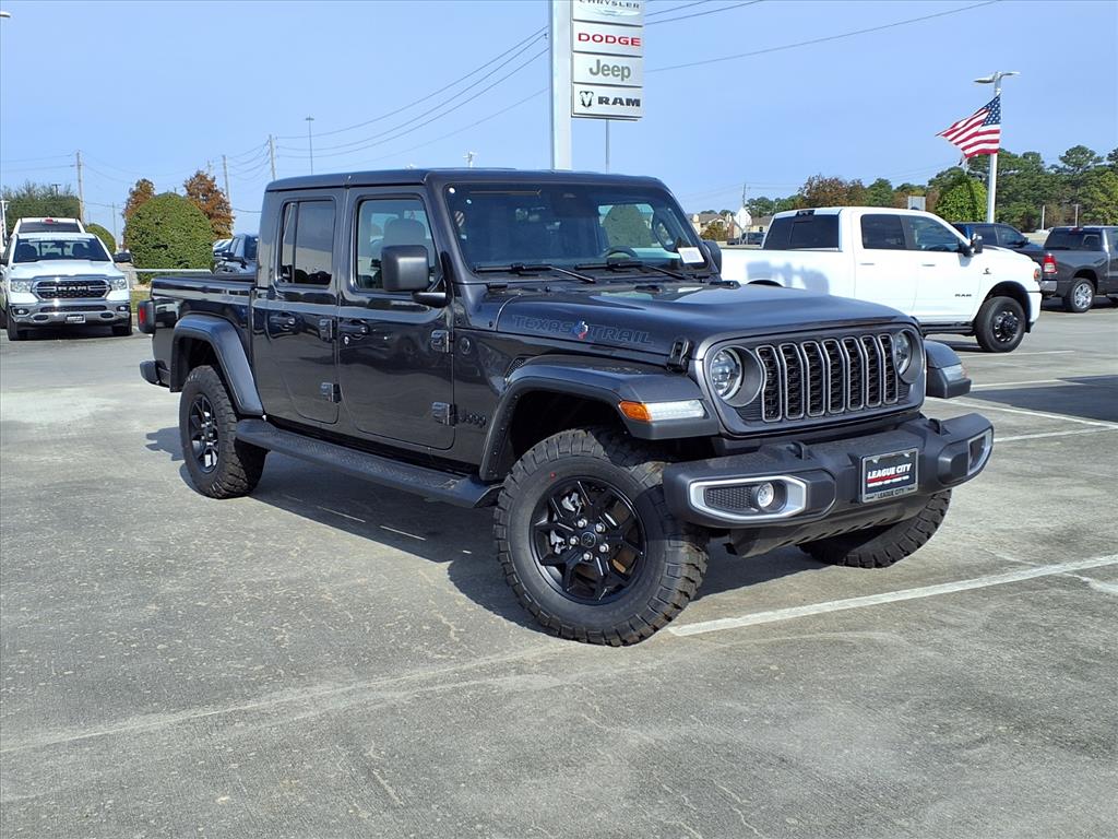 2026 Jeep Gladiator Texas Trail's photo