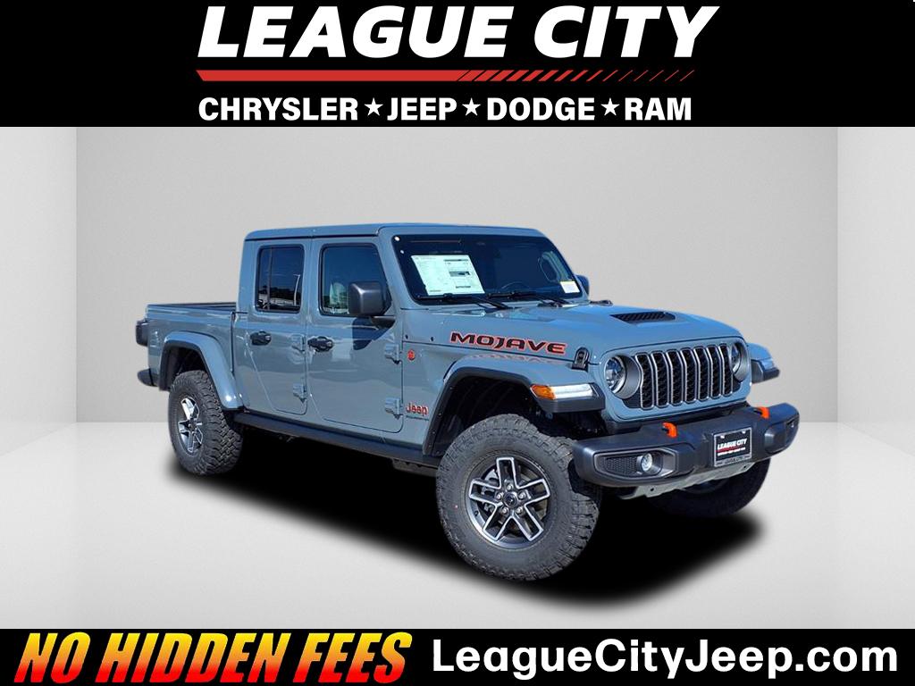 2026 Jeep Gladiator Mojave's photo