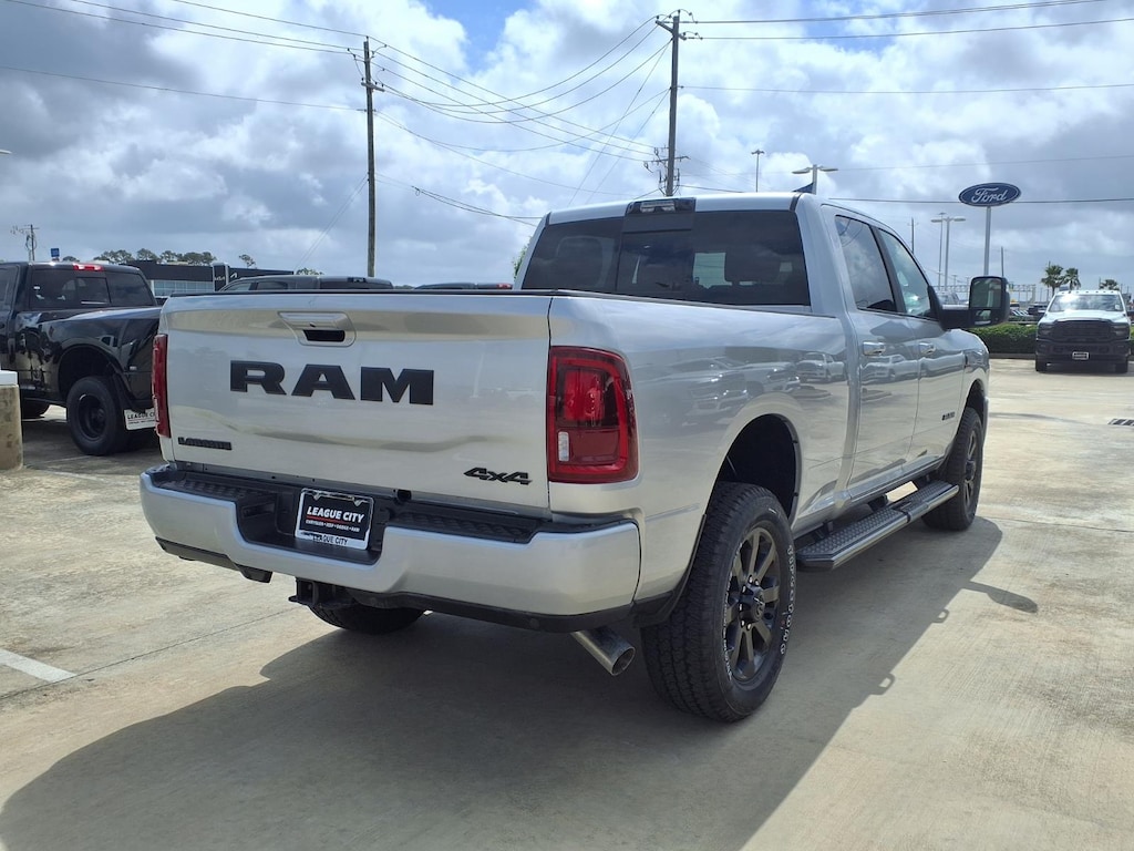 New 2026 Ram 2500 Laramie Crew Cab