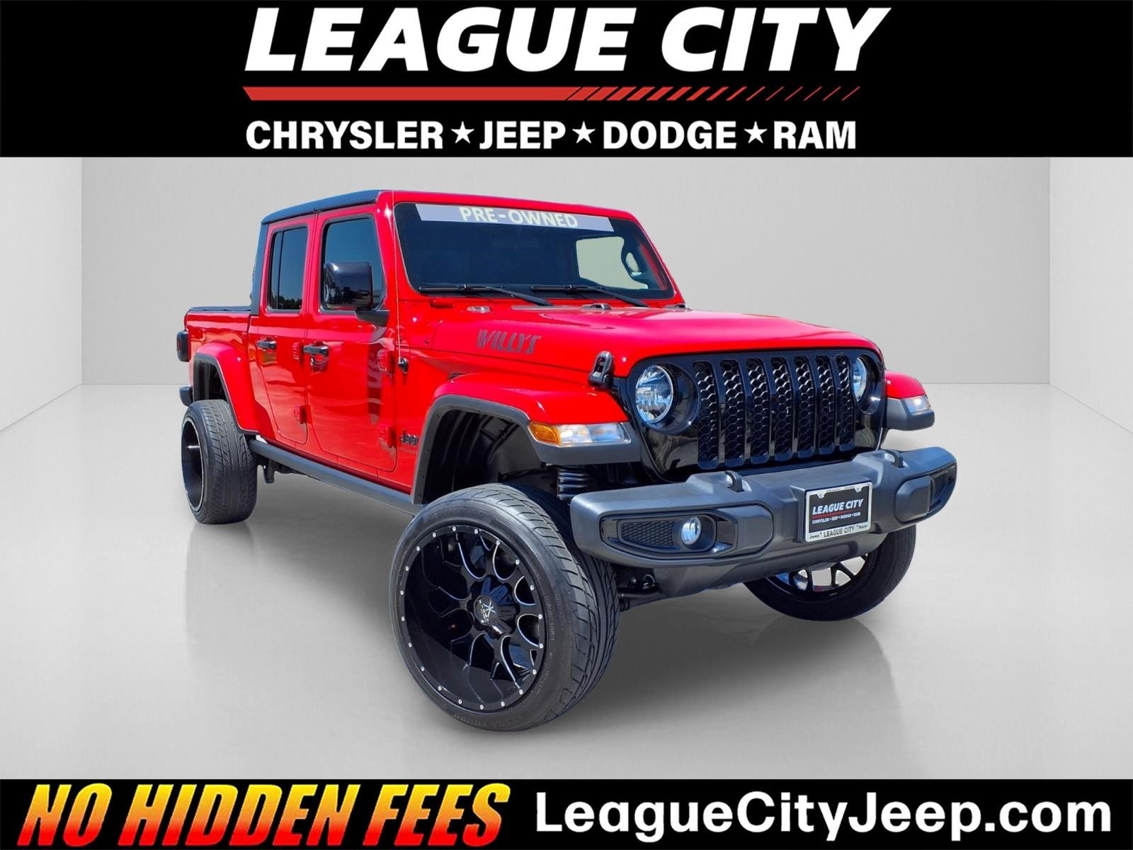 2023 Jeep Gladiator WILLYS's photo