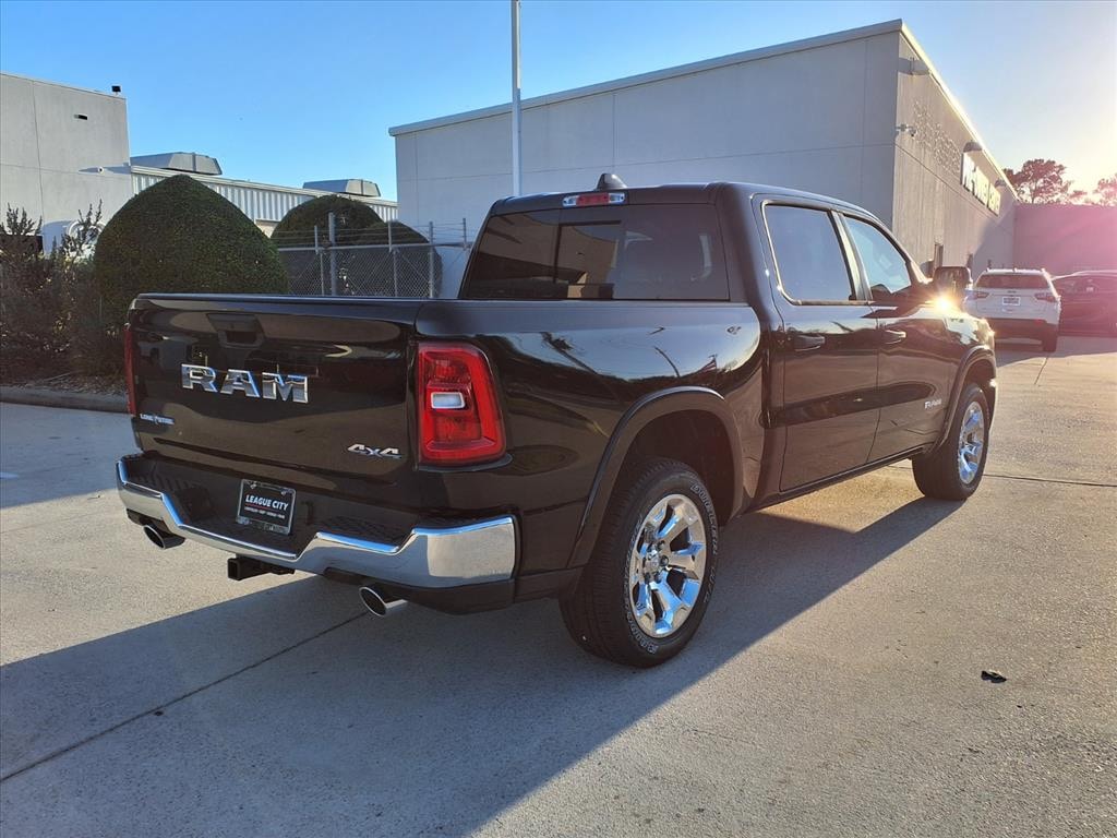 New 2026 Ram 1500 Lone Star Crew Cab