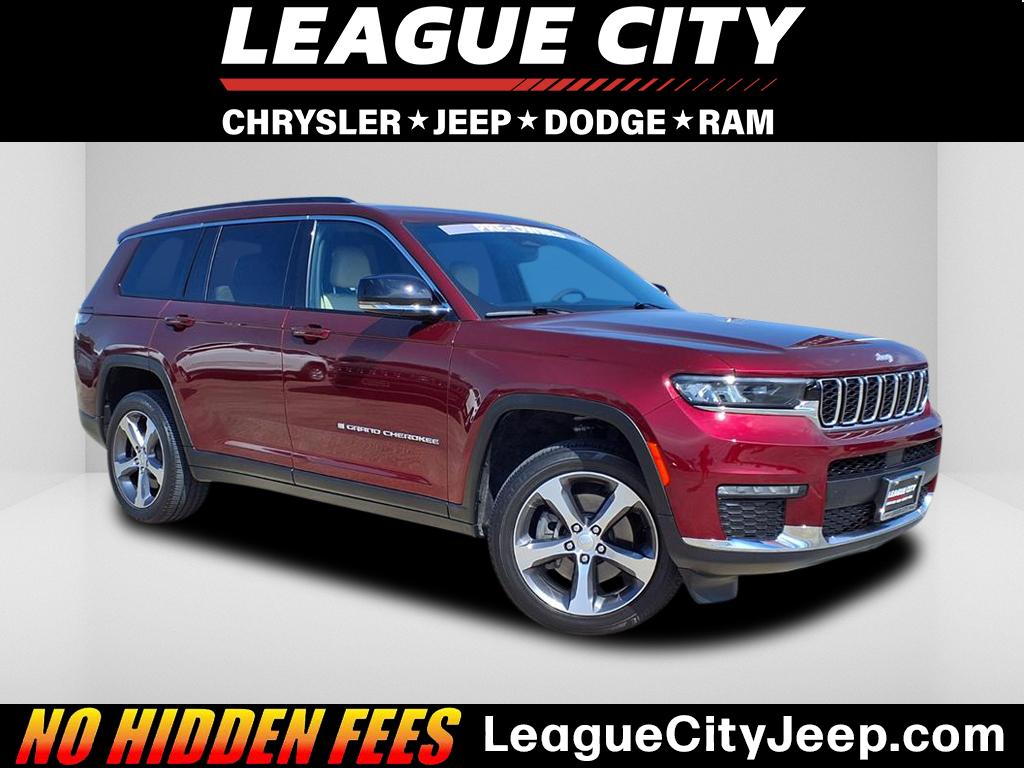 2024 Jeep Grand Cherokee L Limited's photo