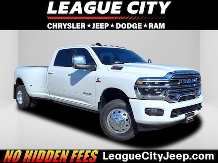 2026 Ram 3500 Laramie Crew Cab