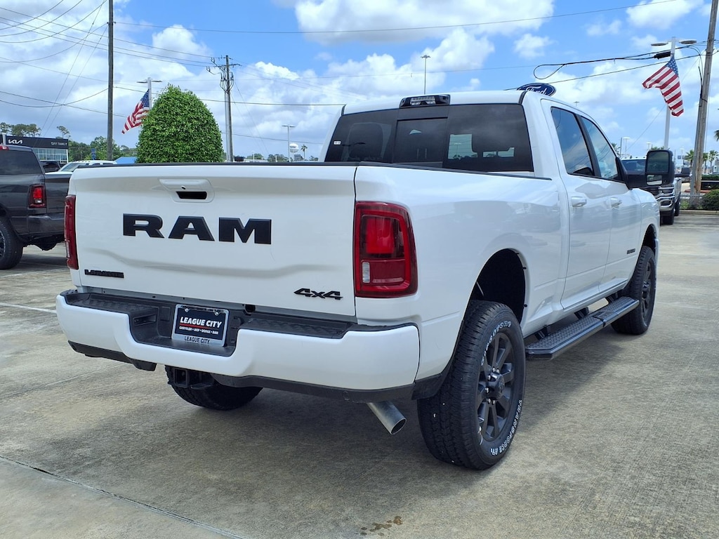 New 2026 Ram 2500 Laramie Crew Cab