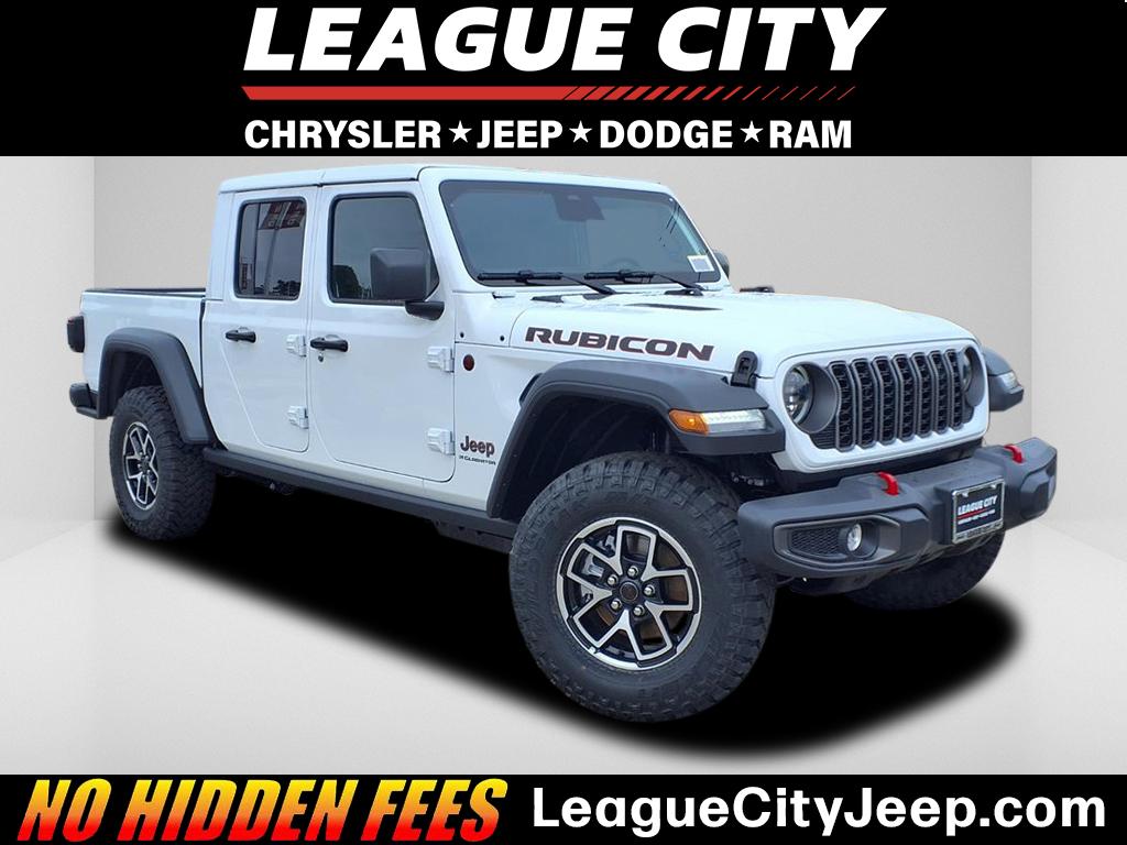 2026 Jeep Gladiator Rubicon Auto's photo