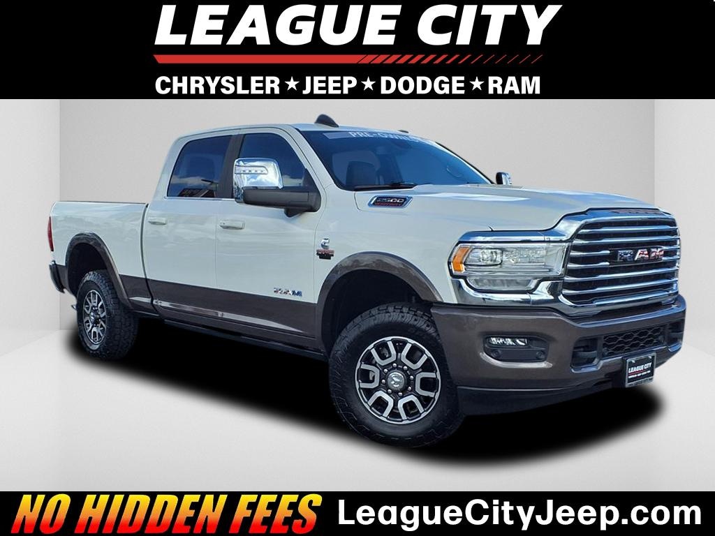 Used 2024 Ram 2500 Longhorn Truck