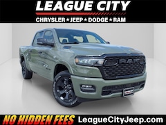 2026 Ram 1500 LONE STAR CREW CAB 4X4 5'7 BOX Pickup