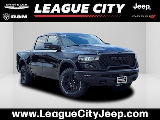 2026 Ram 1500 Rebel Crew Cab
