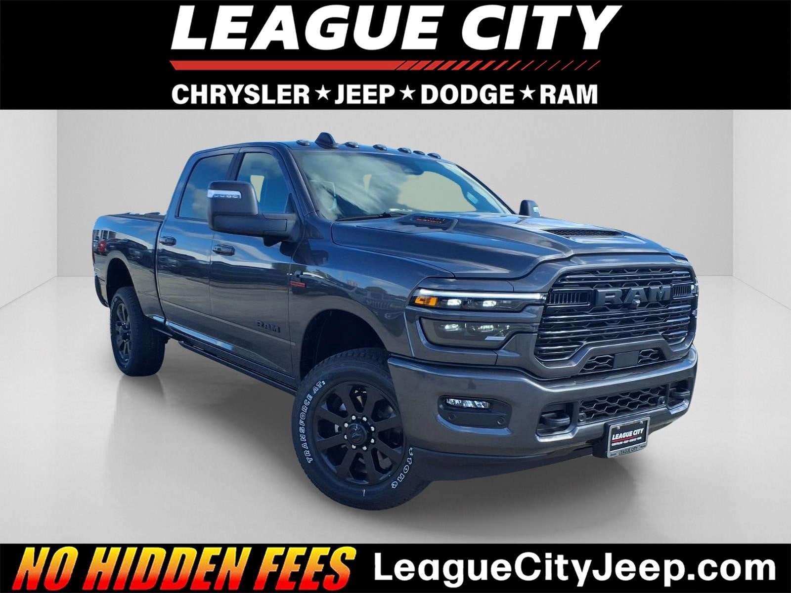 New 2026 Ram 2500 Laramie