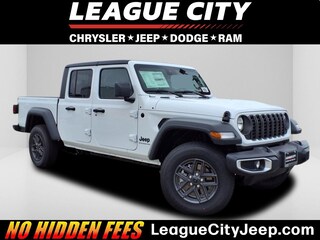 2025 Jeep Gladiator Sport S Crew Cab