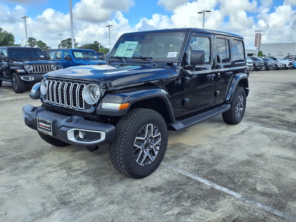 New 2026 Jeep