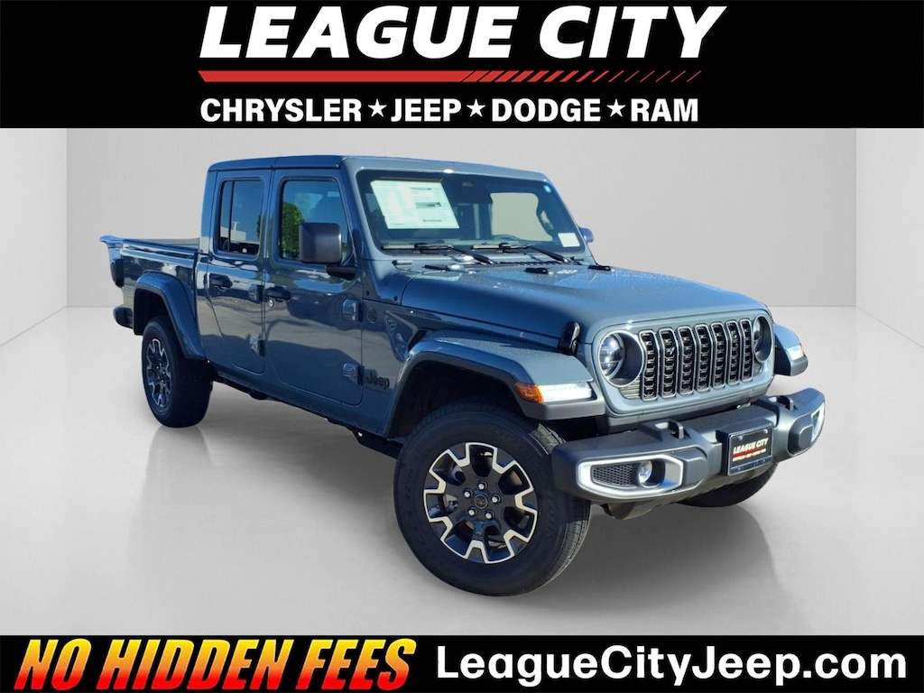 New 2026 Jeep