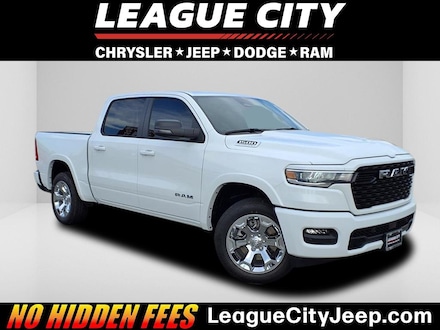 2026 Ram 1500 Lone Star Crew Cab