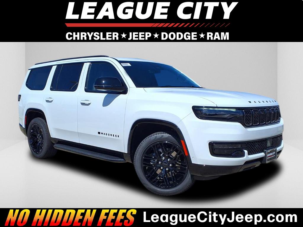 2025 Jeep Wagoneer Series II's photo