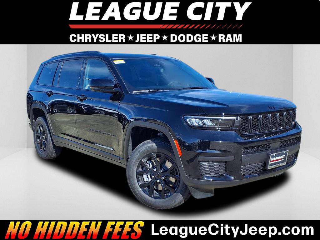 2025 Jeep Grand Cherokee L Altitude's photo