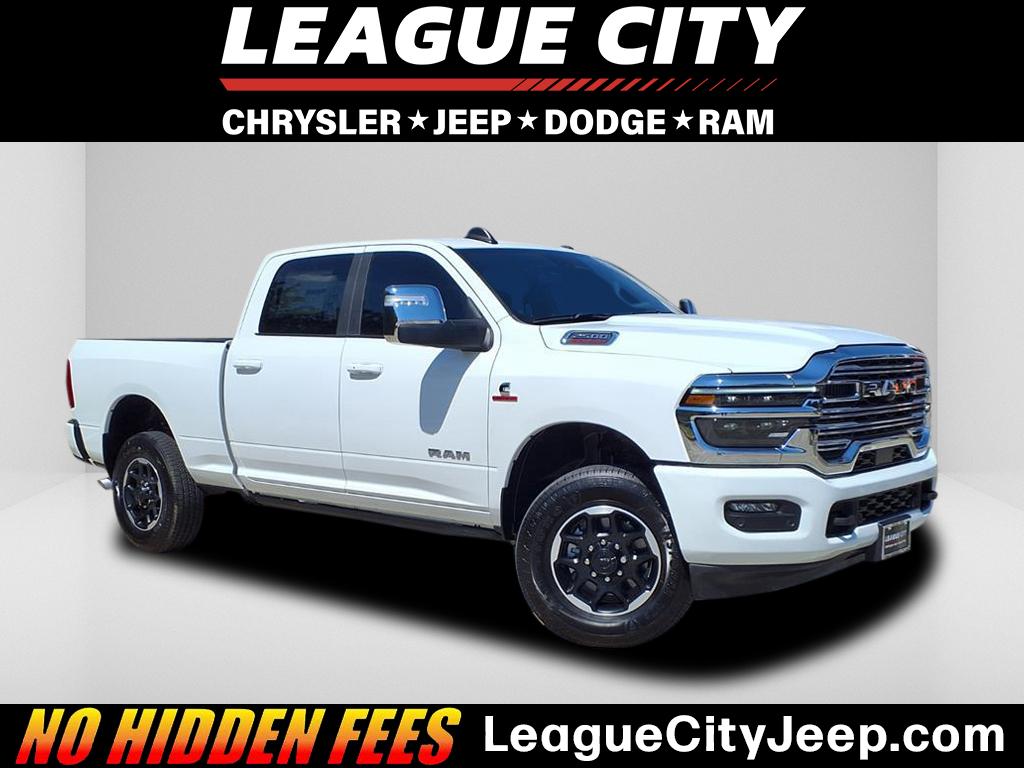 2025 RAM Ram 2500 Pickup Laramie's photo