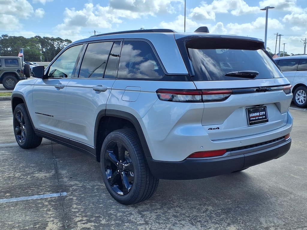 New 2026 Jeep Grand Cherokee Limited Sport Utility