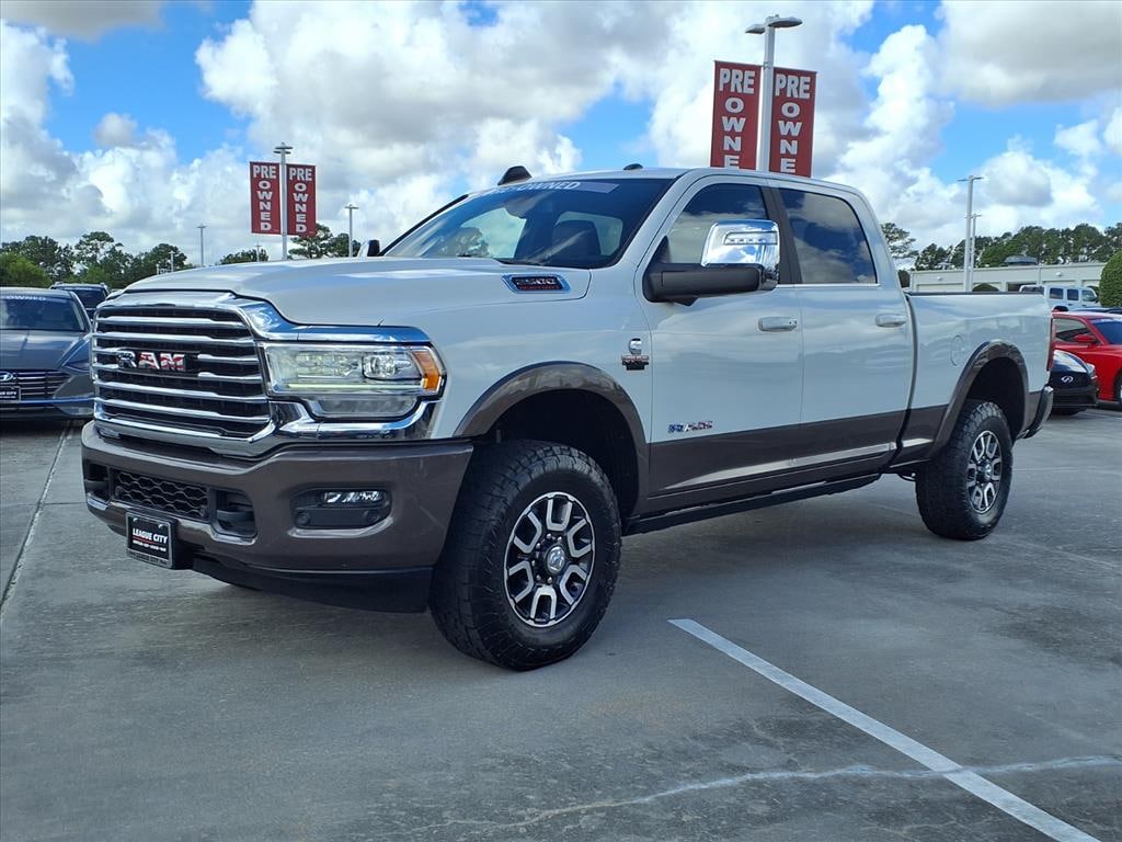 Used 2024 Ram 2500 Longhorn Truck
