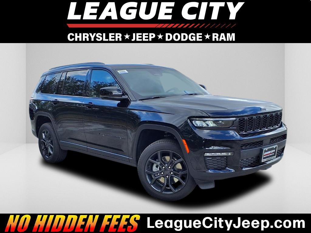 2025 Jeep Grand Cherokee L Limited's photo