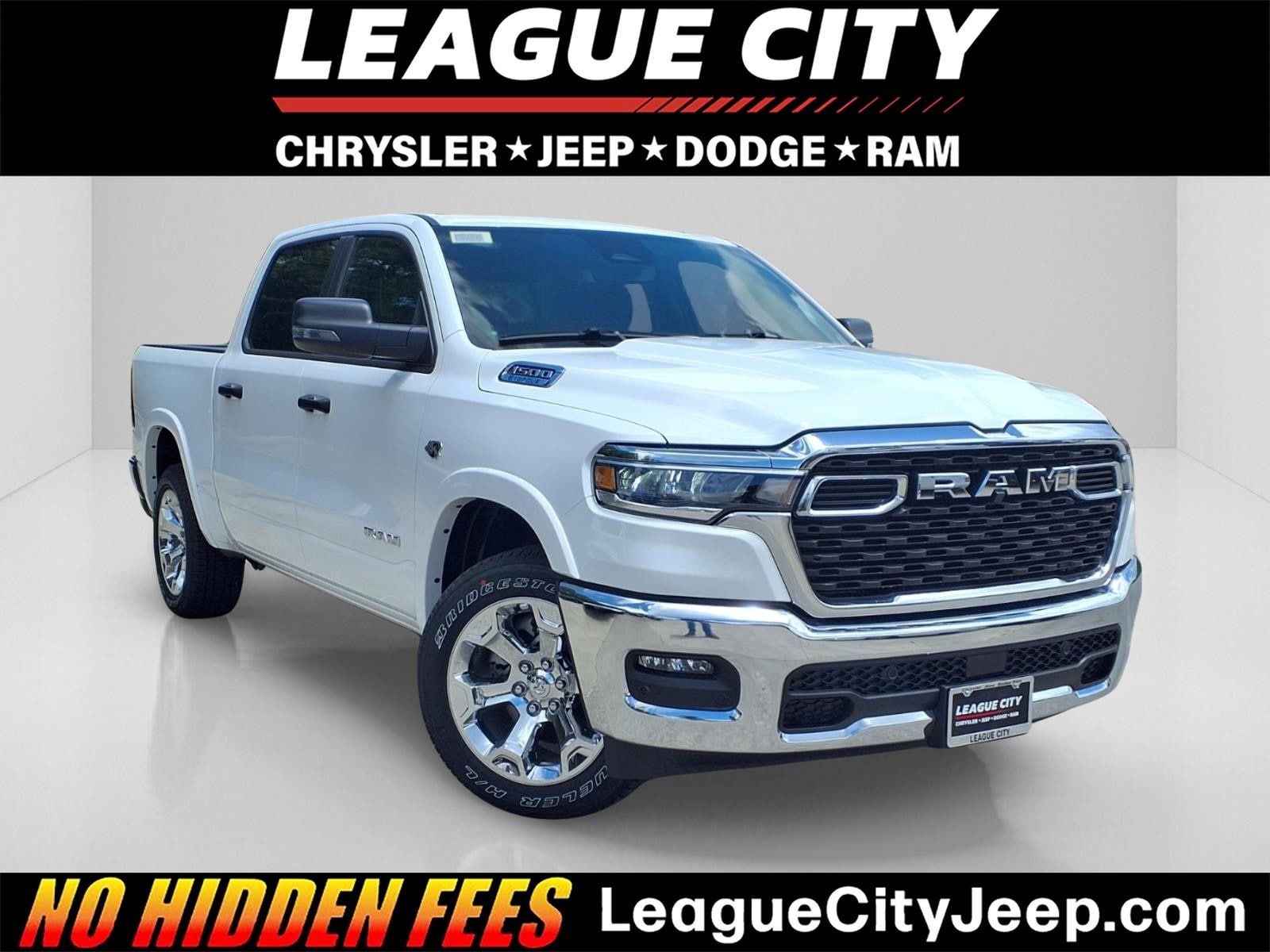 New 2026 Ram 1500 Lone Star