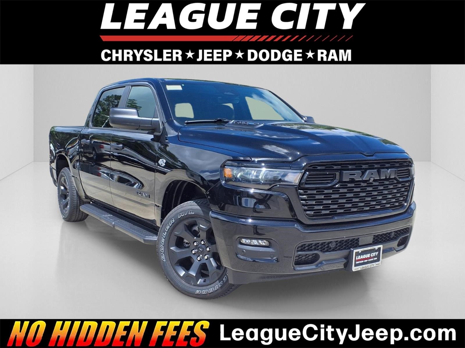 New 2026 Ram 1500 Express