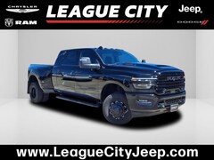 2025 Ram 3500 Laramie Mega Cab