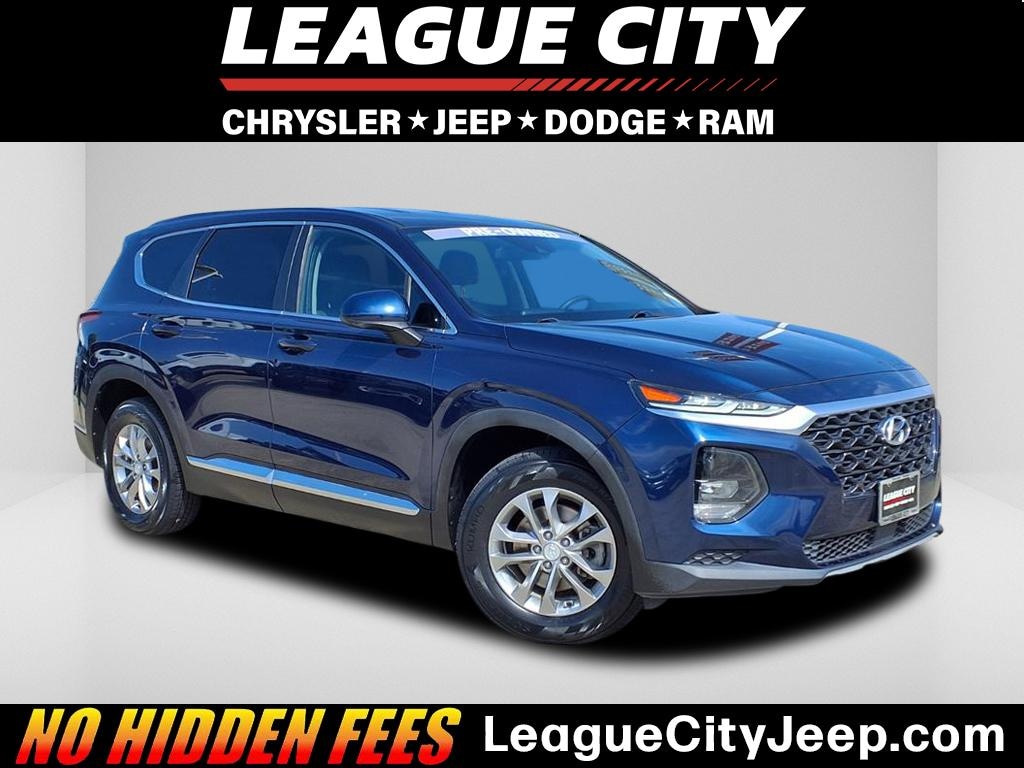 Used 2019 Hyundai Santa FE SE SUV