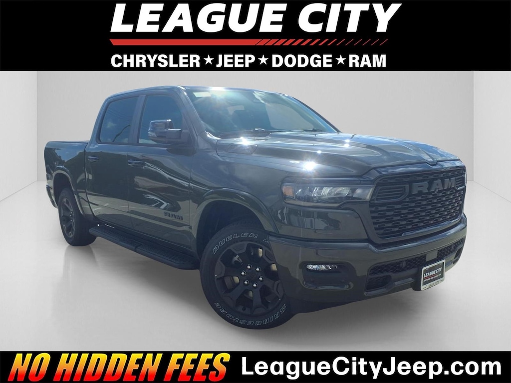 New 2026 Ram