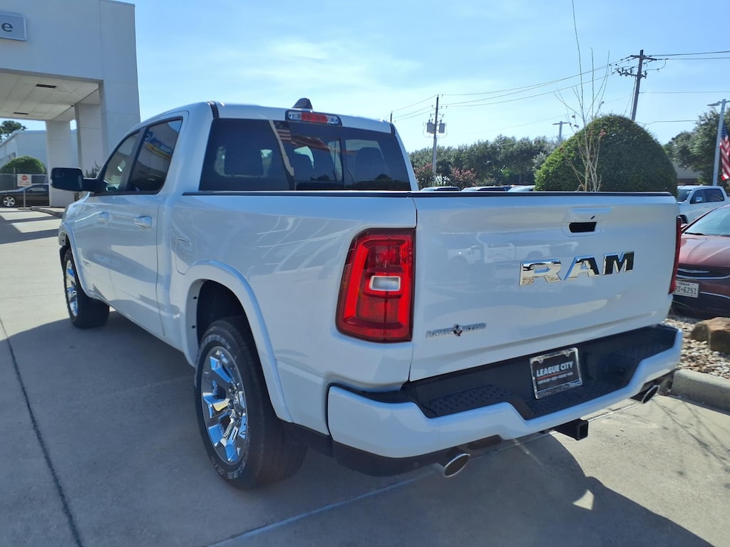 New 2026 Ram 1500 Lone Star Crew Cab