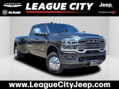 2026 Ram 3500 Laramie Crew Cab