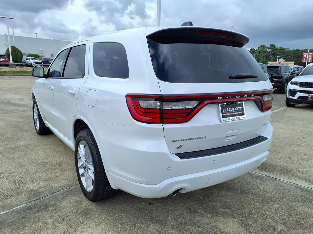 New 2026 Dodge Durango GT Sport Utility