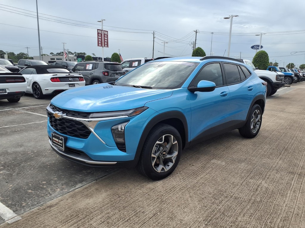 Used 2026 Chevrolet Trax LT LT Crossover