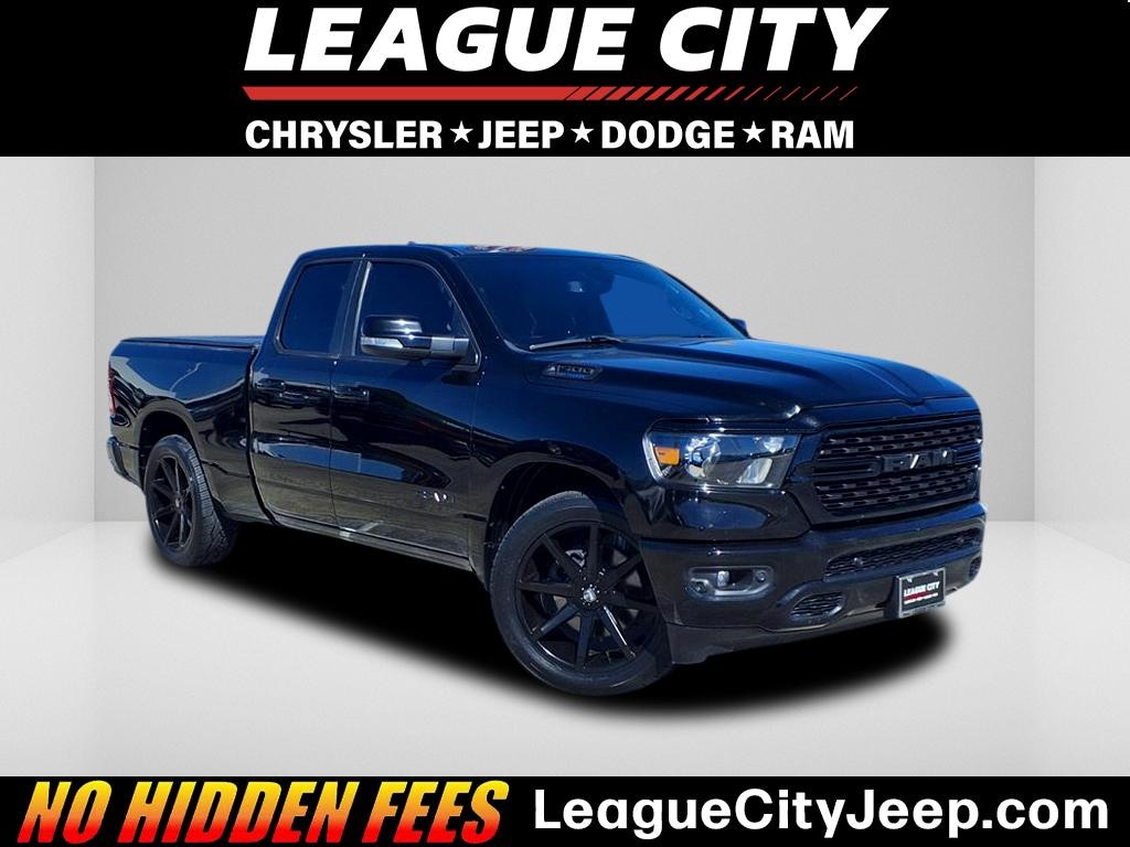 Used 2022 Ram 1500 Big Horn/Lone Star Truck