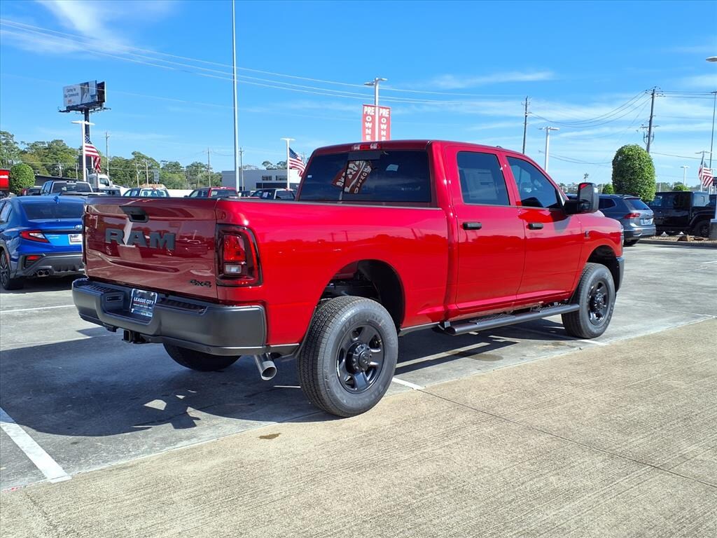 New 2026 Ram 2500 Tradesman Crew Cab