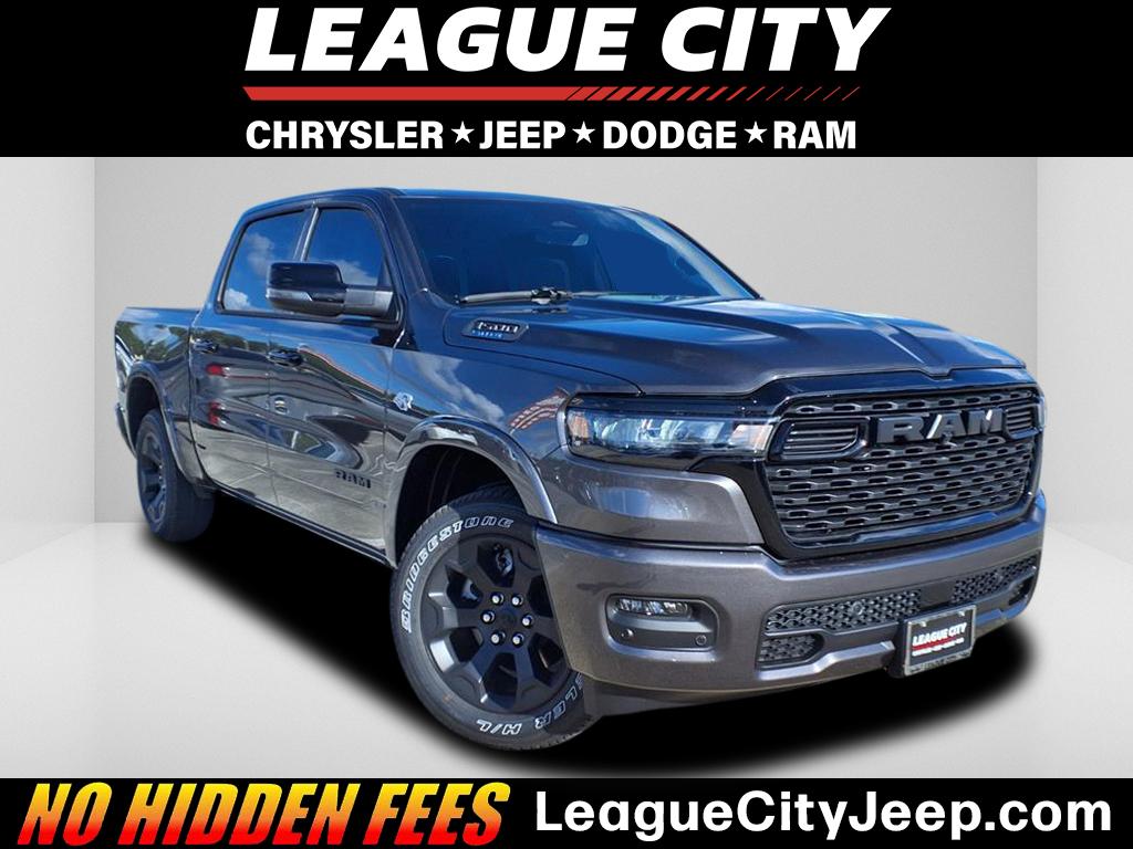 2026 RAM Ram 1500 Pickup Big Horn/Lone Star's photo