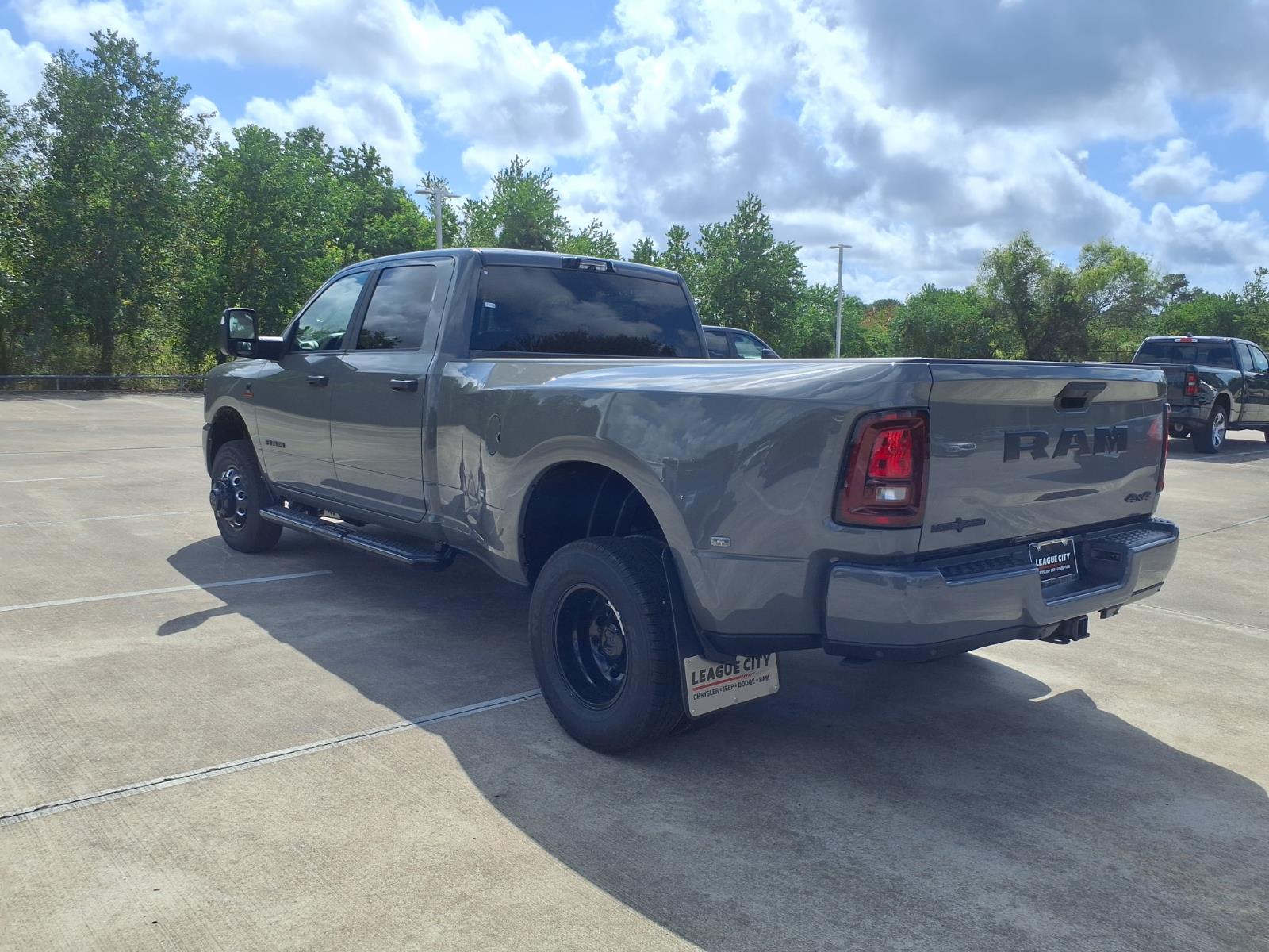 New 2027 Ram