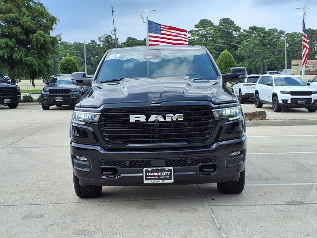 2026 Ram 1500 Laramie photo 3