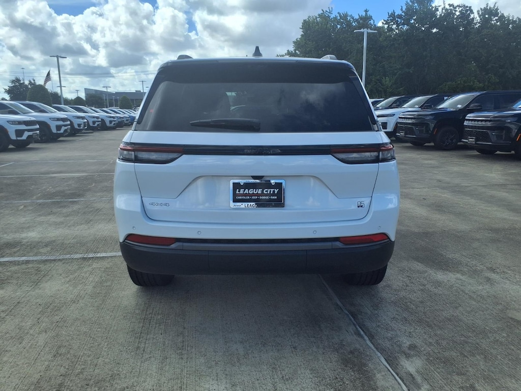 New 2026 Jeep Grand Cherokee 85th Anniversary Sport Utility