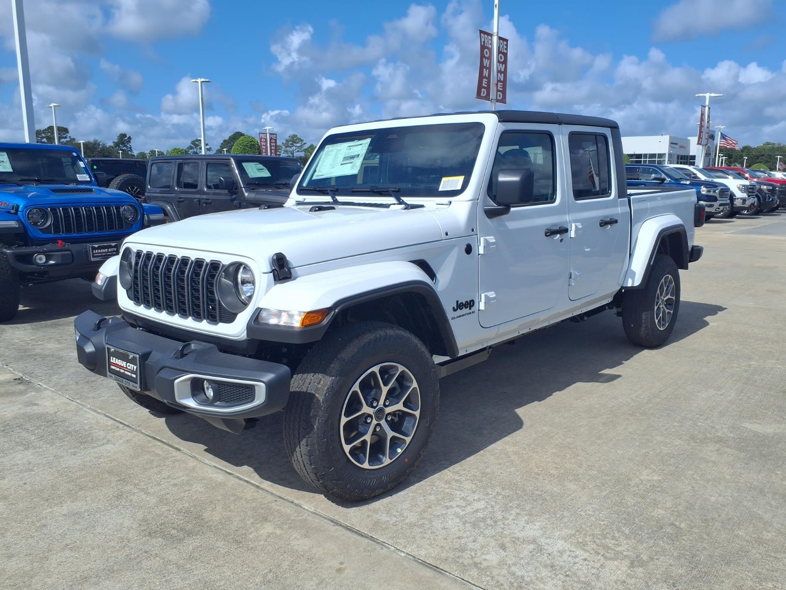 New 2027 Jeep