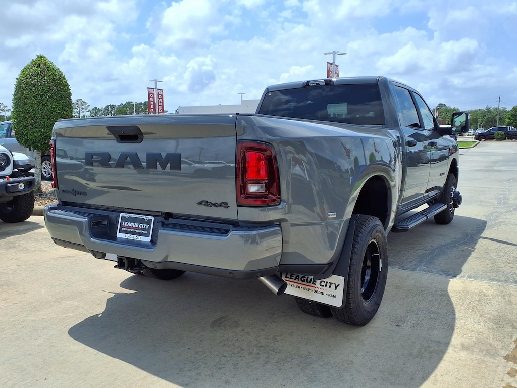 New 2026 Ram