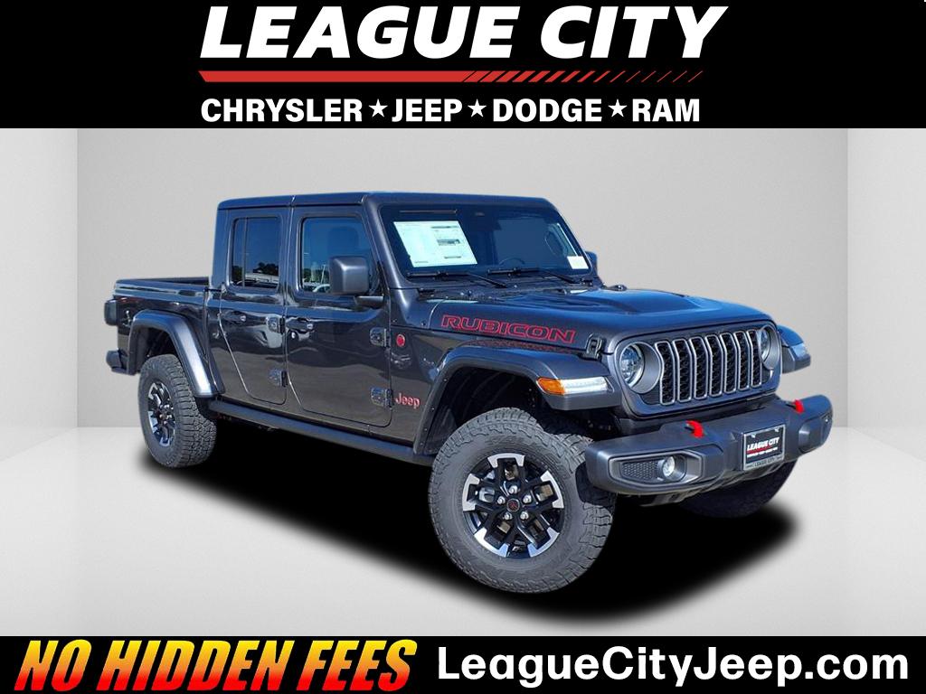 2026 Jeep Gladiator Rubicon's photo