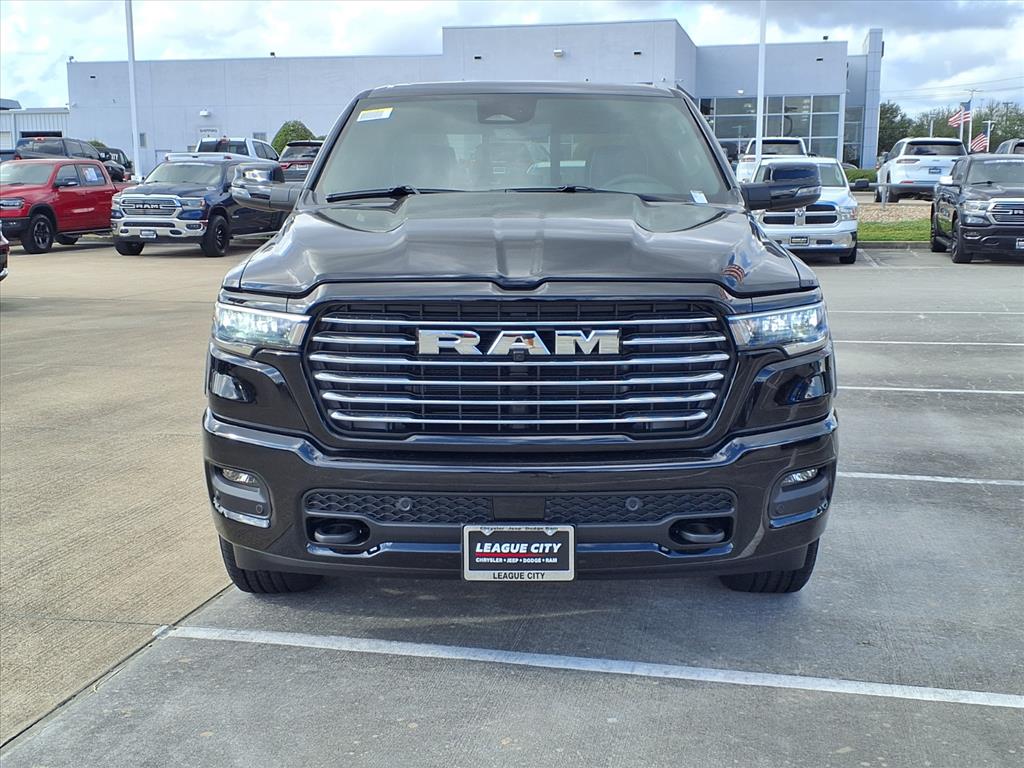 2026 Ram 1500 Laramie photo 3