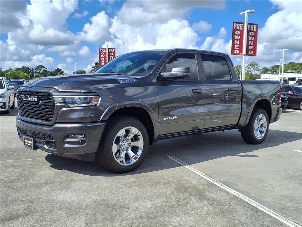 New 2026 Ram 1500 Lone Star Crew Cab