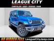  Jeep Wrangler 4-Door