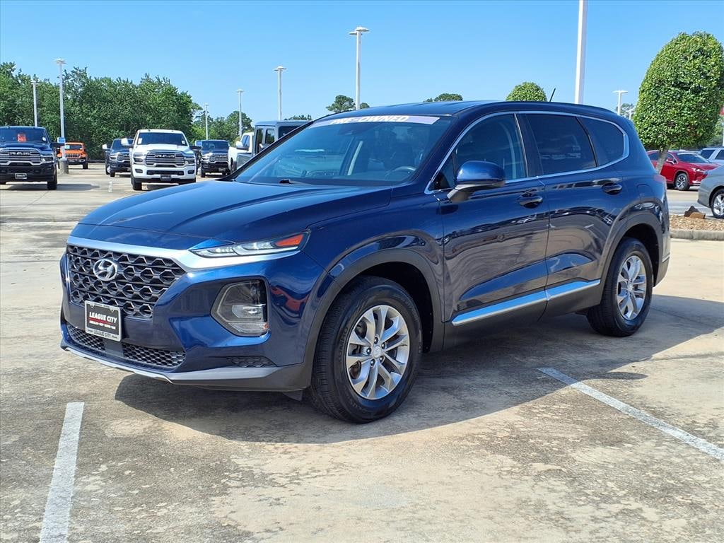 Used 2019 Hyundai Santa FE SE SUV