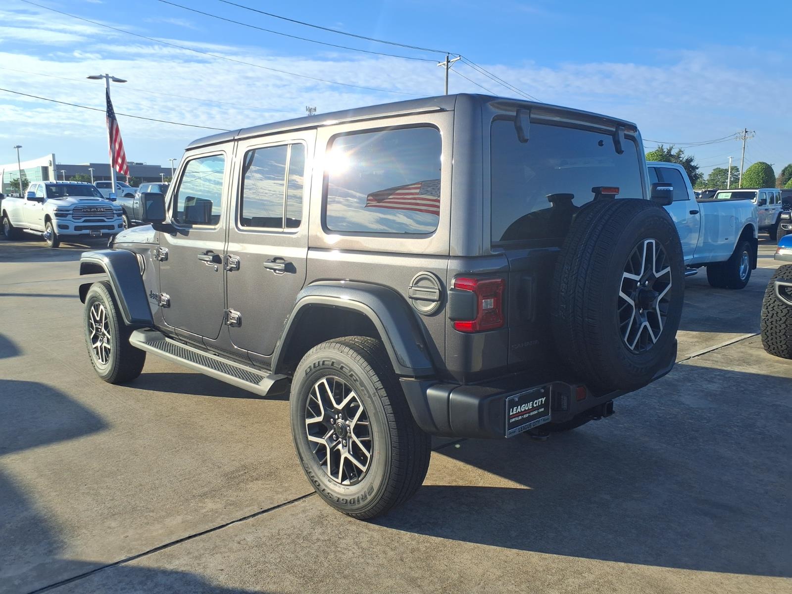 New 2027 Jeep