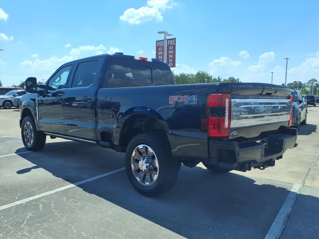 2024 Ford F-250 King Ranch photo 2
