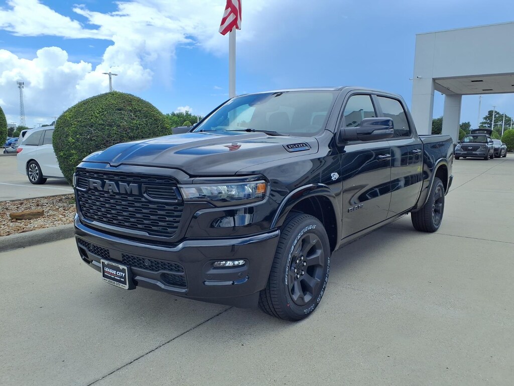 New 2026 Ram 1500 Lone Star Crew Cab